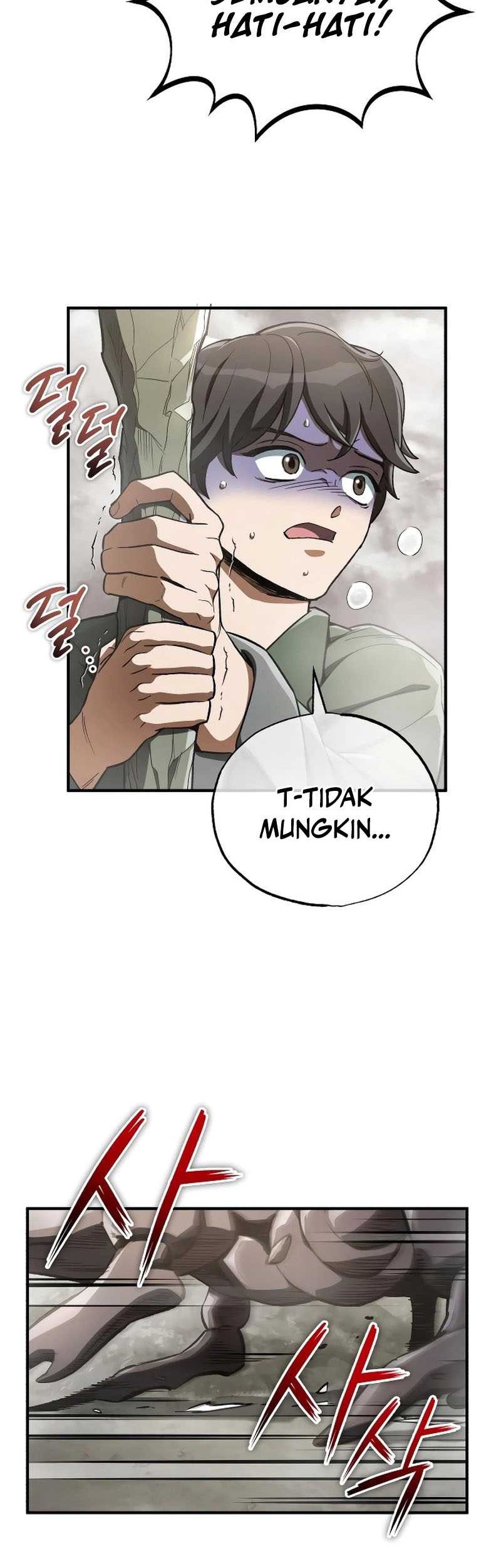Blood Demon Reincarnation Chapter 15 - halaman 23