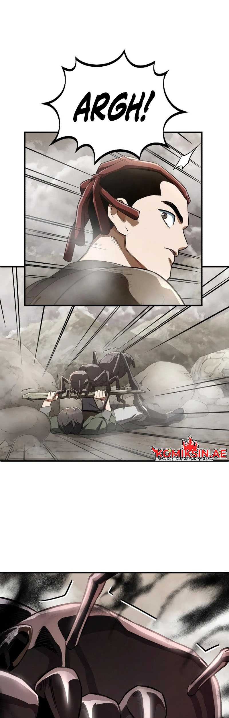 Blood Demon Reincarnation Chapter 15 - halaman 24