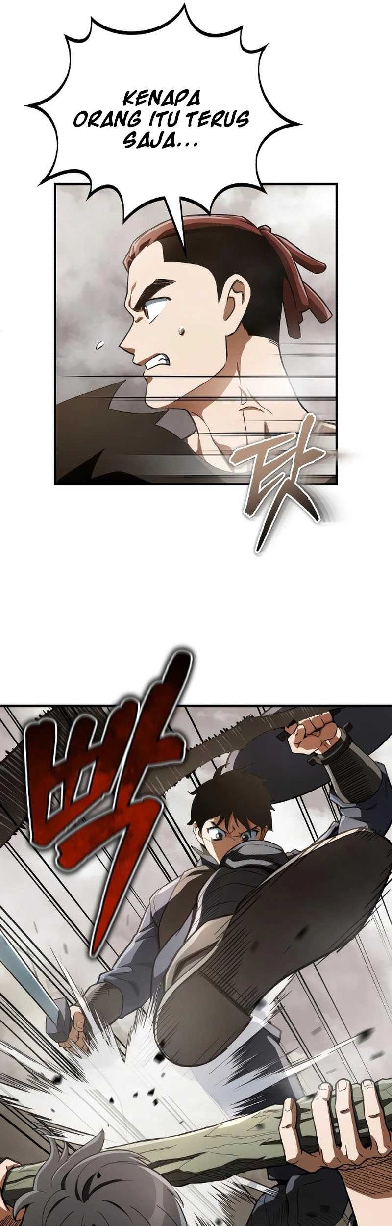 Blood Demon Reincarnation Chapter 15 - halaman 26