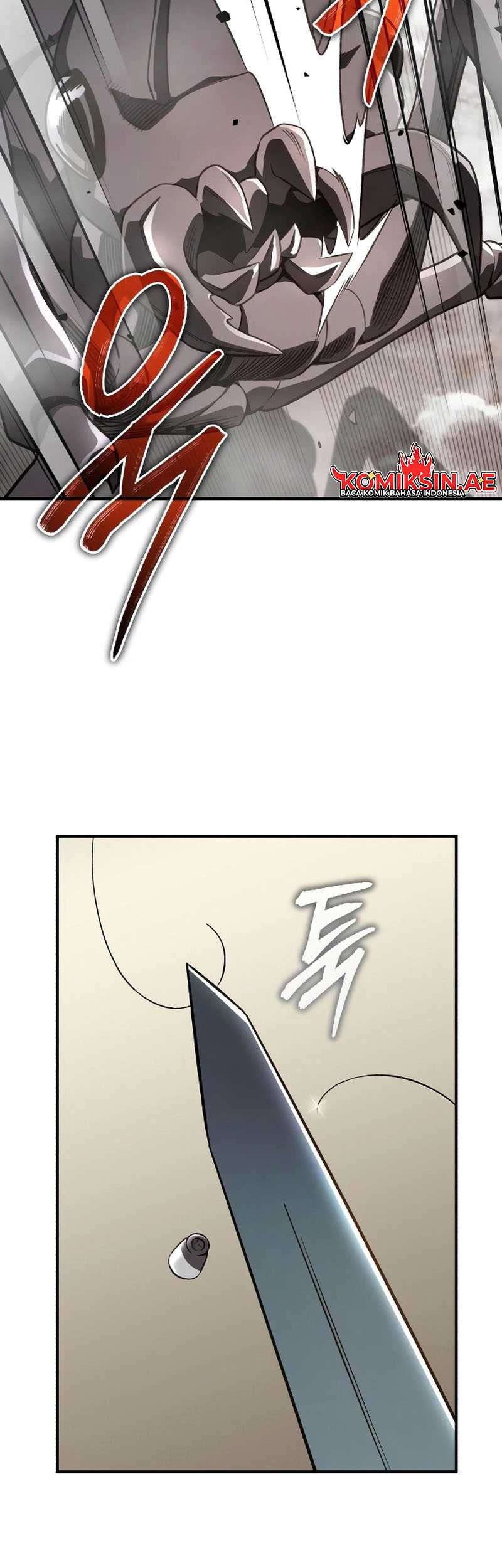 Blood Demon Reincarnation Chapter 15 - halaman 30