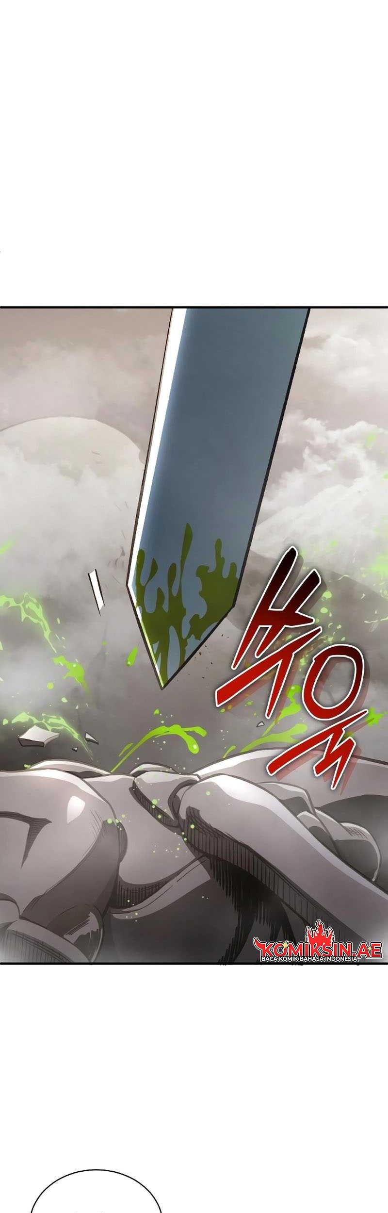 Blood Demon Reincarnation Chapter 15 - halaman 34
