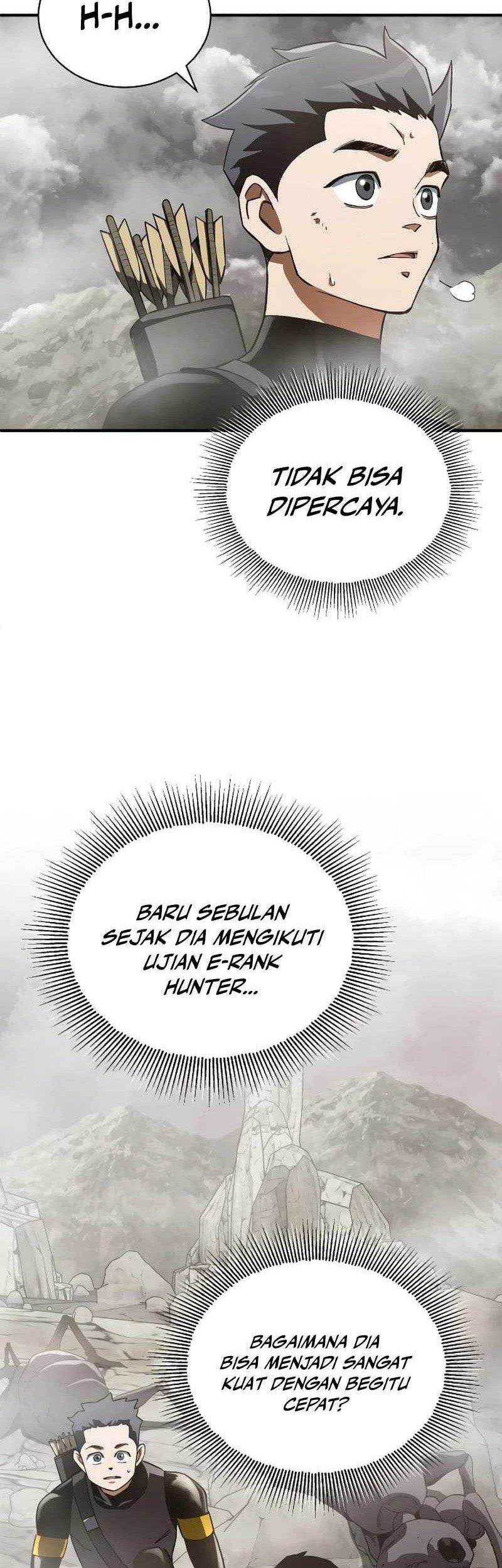 Blood Demon Reincarnation Chapter 15 - halaman 35
