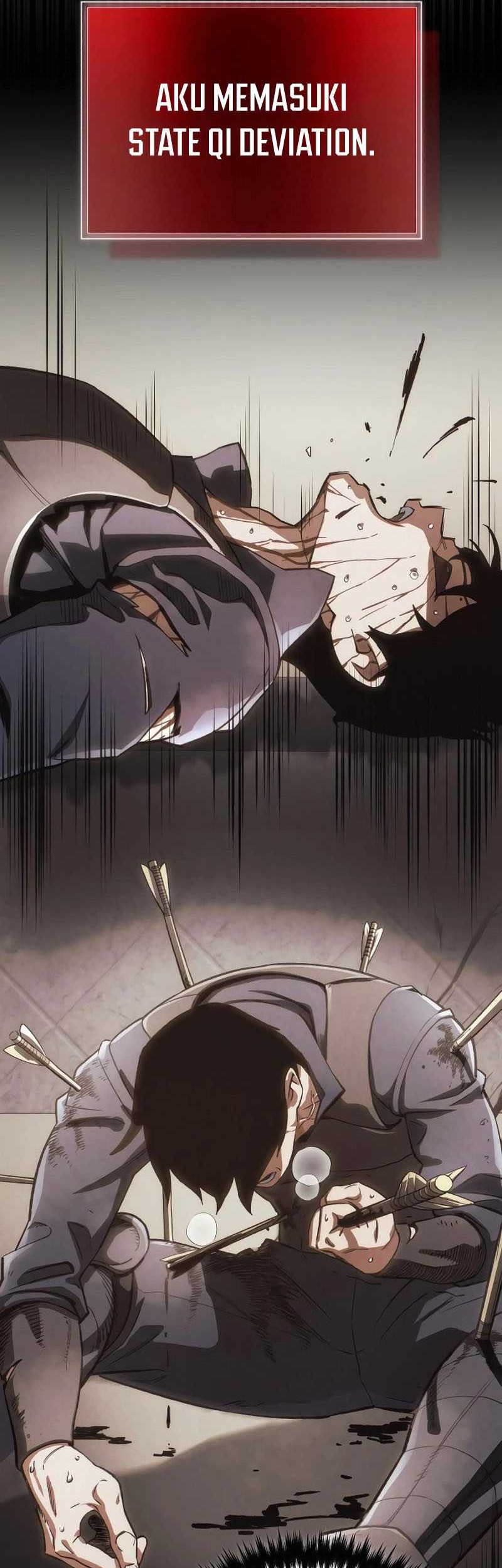 Blood Demon Reincarnation Chapter 15 - halaman 39