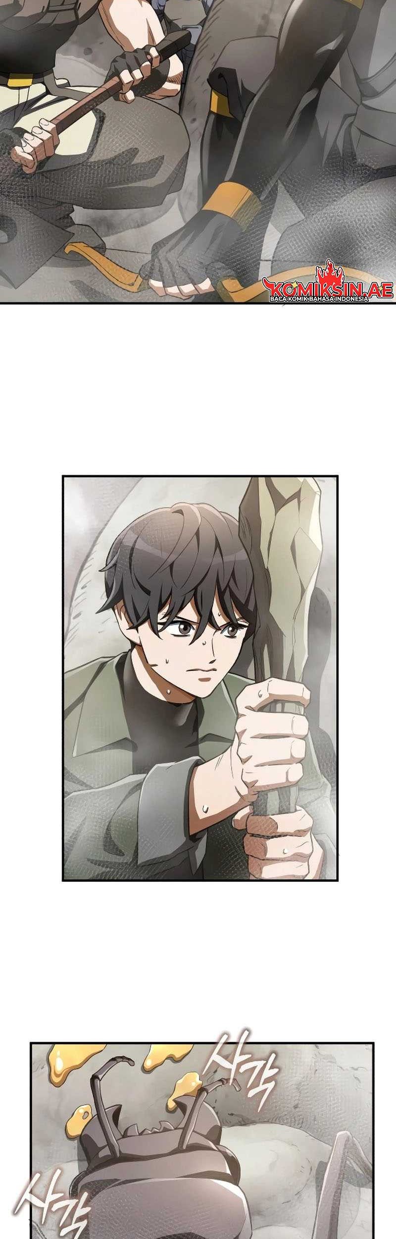 Blood Demon Reincarnation Chapter 15 - halaman 4
