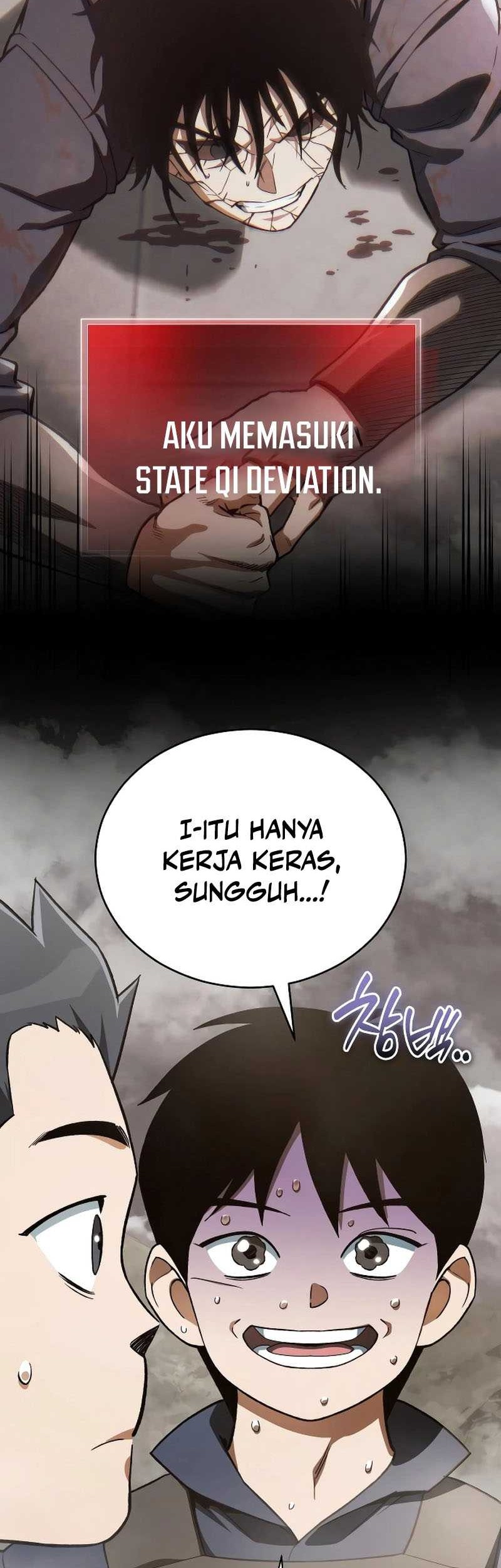 Blood Demon Reincarnation Chapter 15 - halaman 41