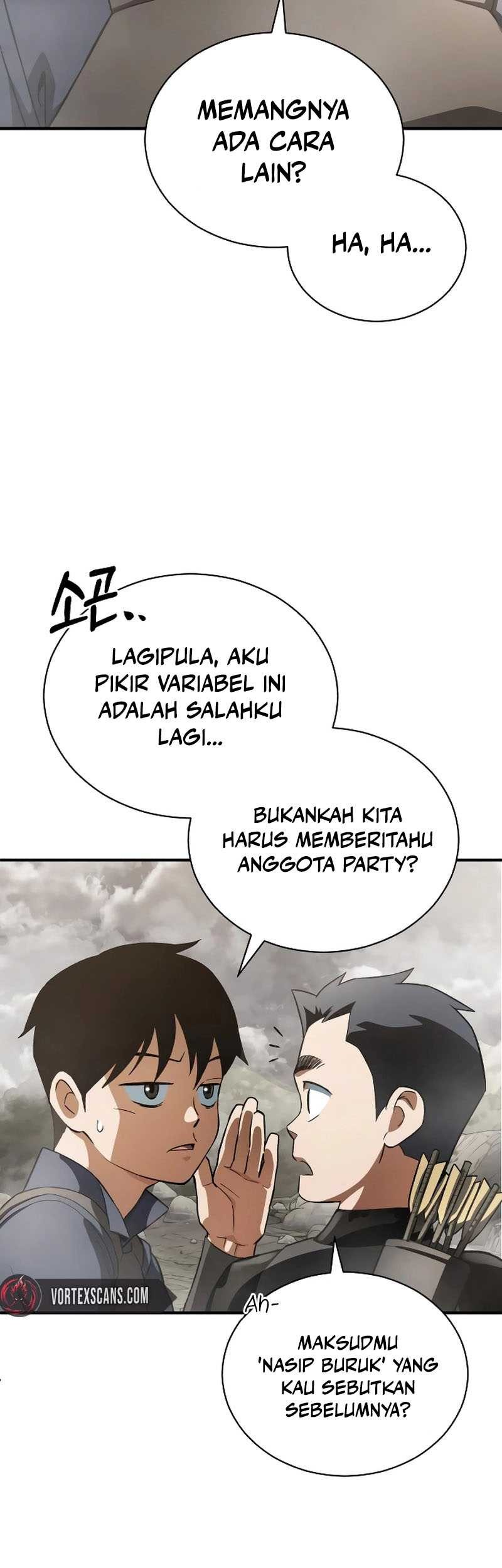 Blood Demon Reincarnation Chapter 15 - halaman 42