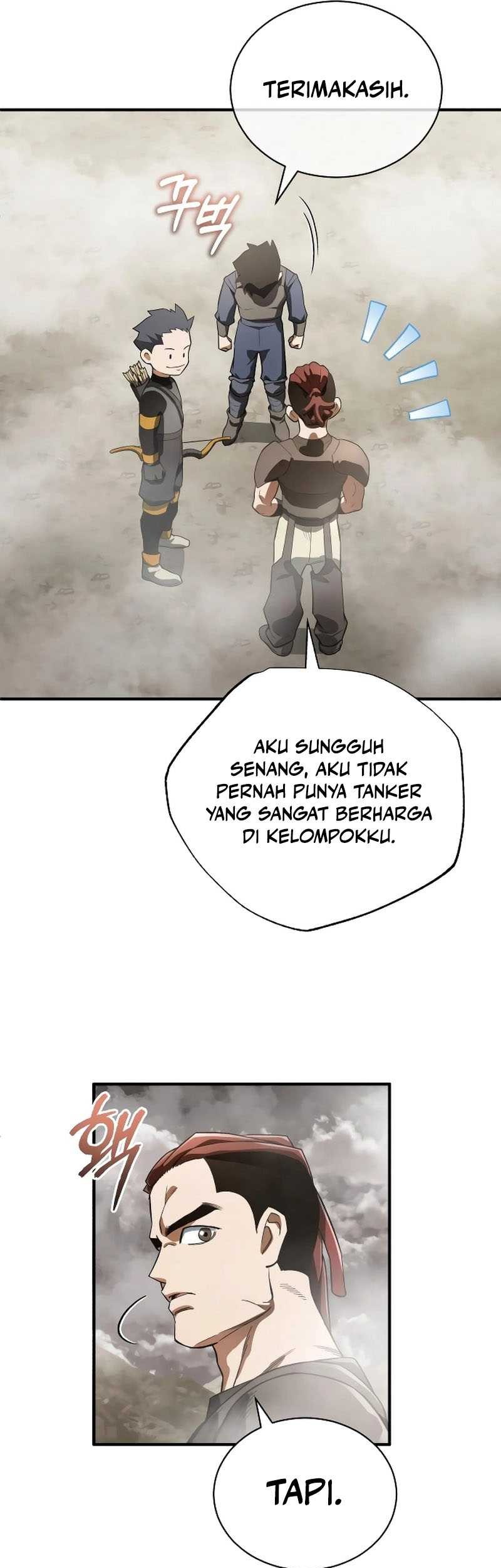 Blood Demon Reincarnation Chapter 15 - halaman 44