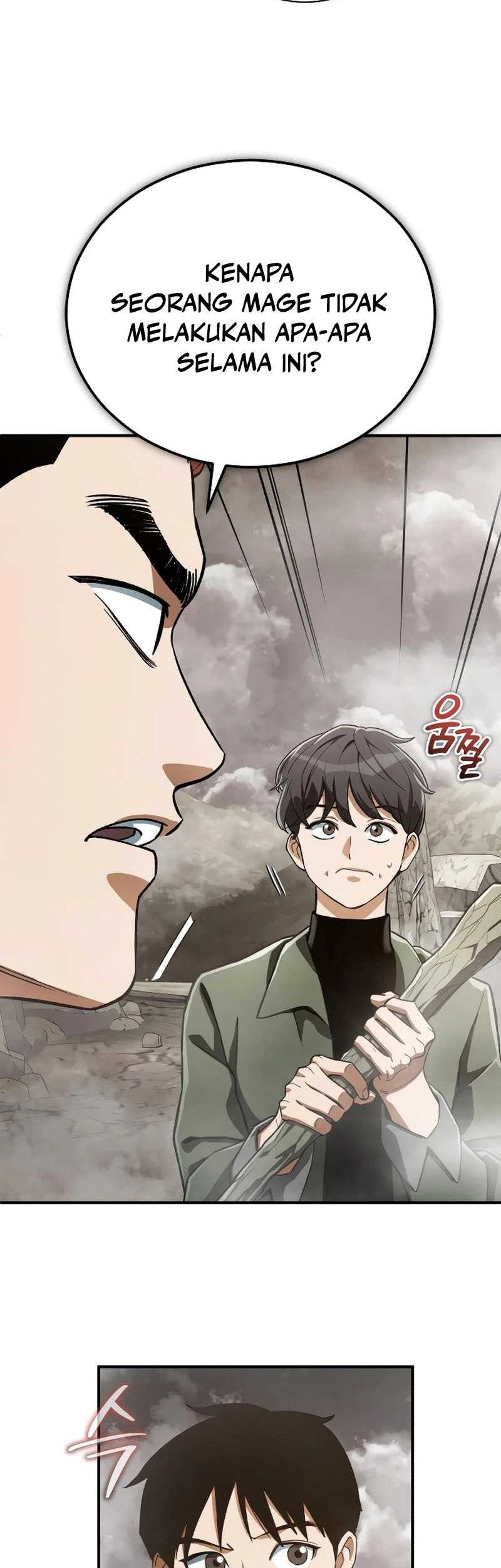 Blood Demon Reincarnation Chapter 15 - halaman 45