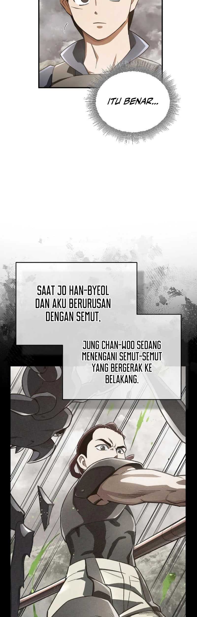 Blood Demon Reincarnation Chapter 15 - halaman 46