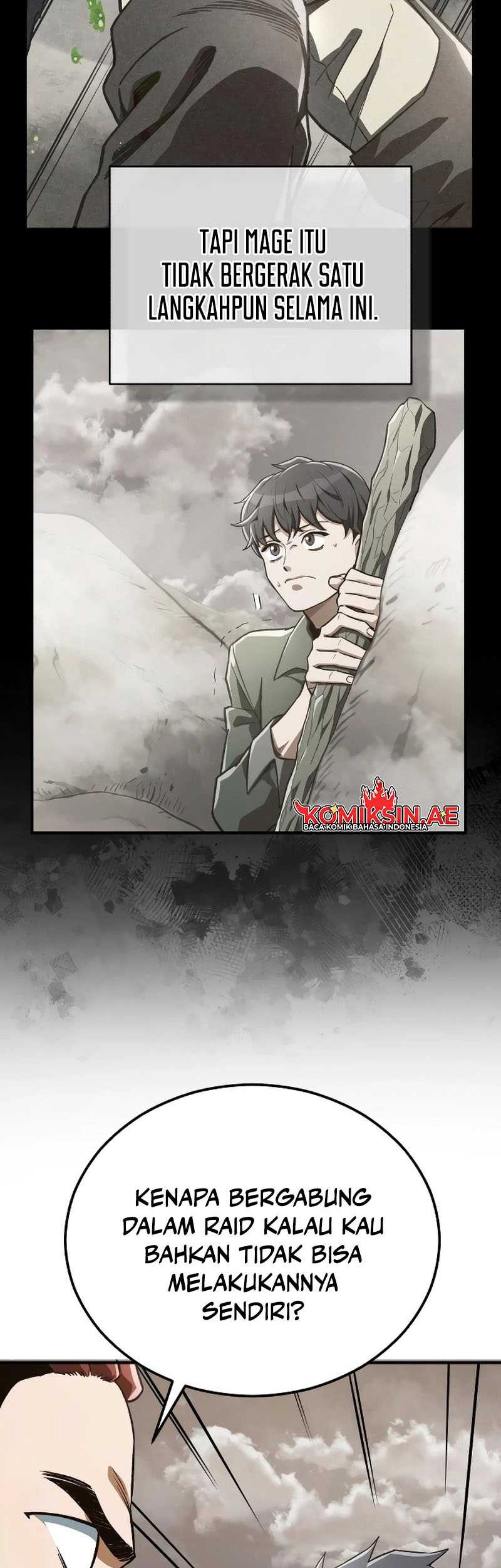 Blood Demon Reincarnation Chapter 15 - halaman 47