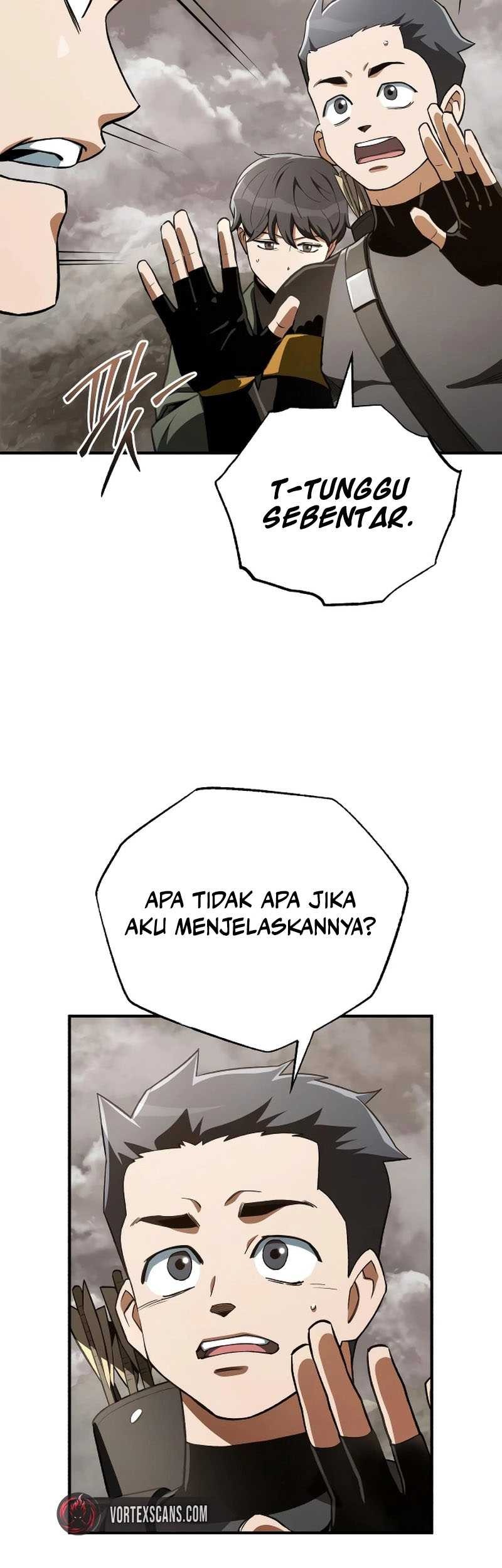 Blood Demon Reincarnation Chapter 15 - halaman 48