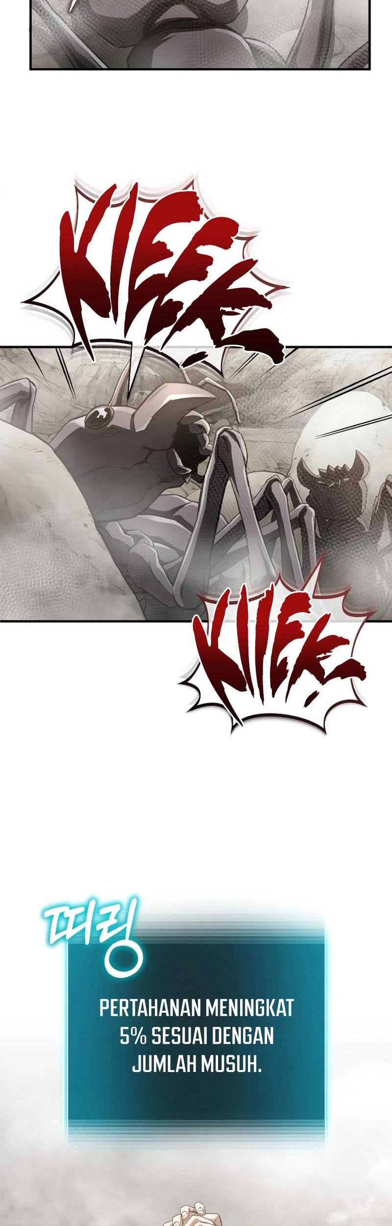 Blood Demon Reincarnation Chapter 15 - halaman 5