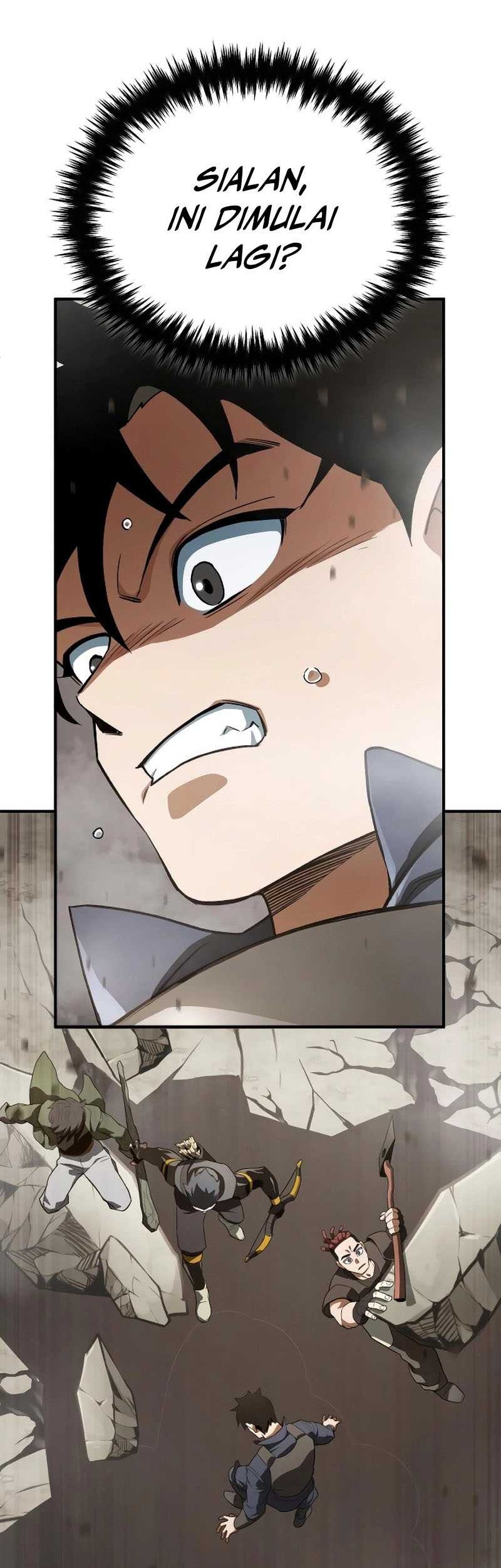 Blood Demon Reincarnation Chapter 15 - halaman 51