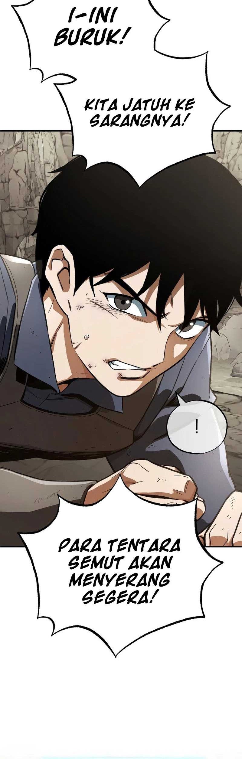 Blood Demon Reincarnation Chapter 15 - halaman 55