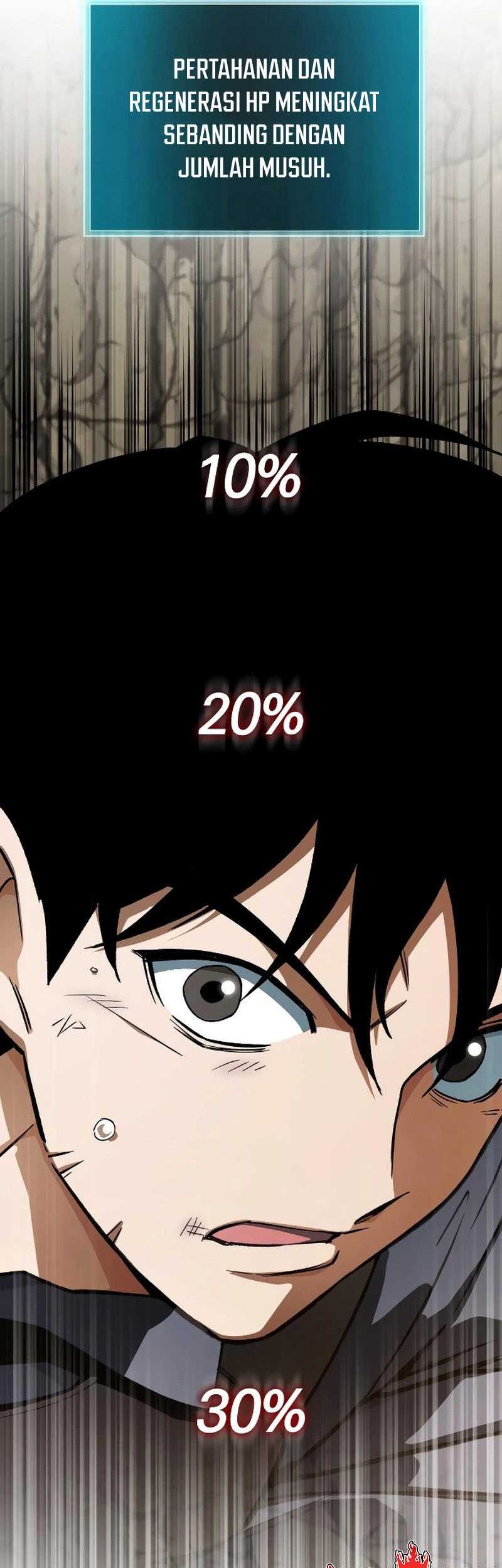 Blood Demon Reincarnation Chapter 15 - halaman 56