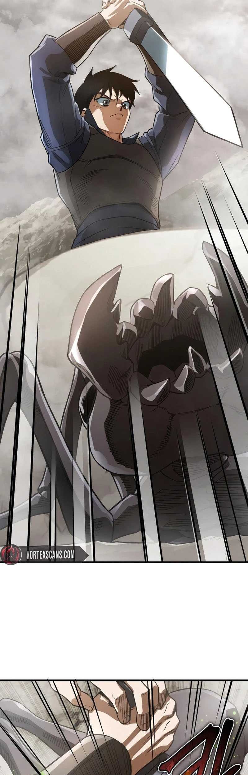 Blood Demon Reincarnation Chapter 15 - halaman 6