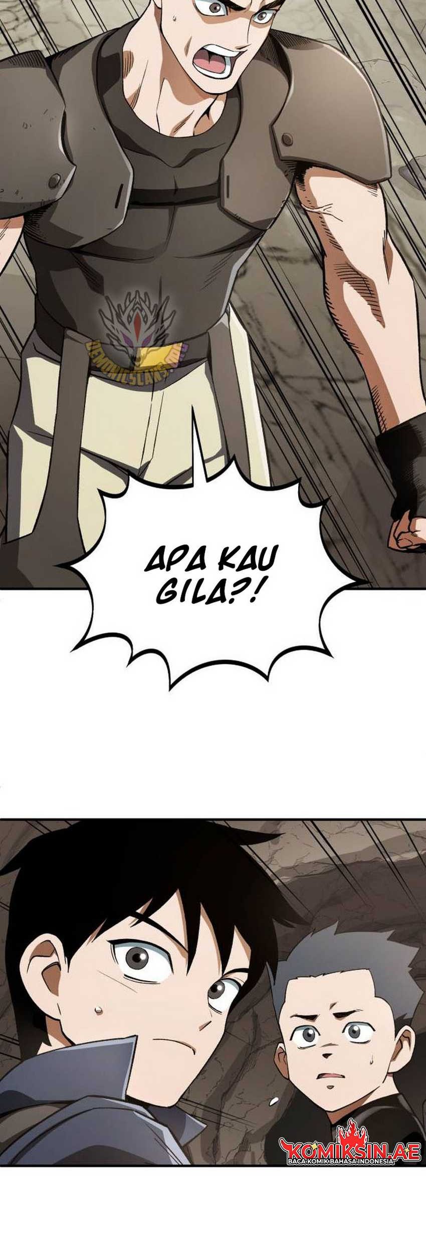 Blood Demon Reincarnation Chapter 16 - halaman 10