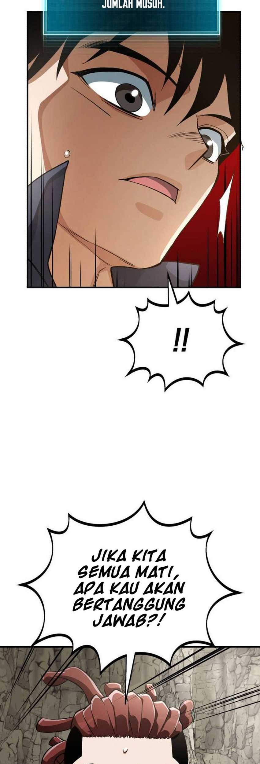 Blood Demon Reincarnation Chapter 16 - halaman 12