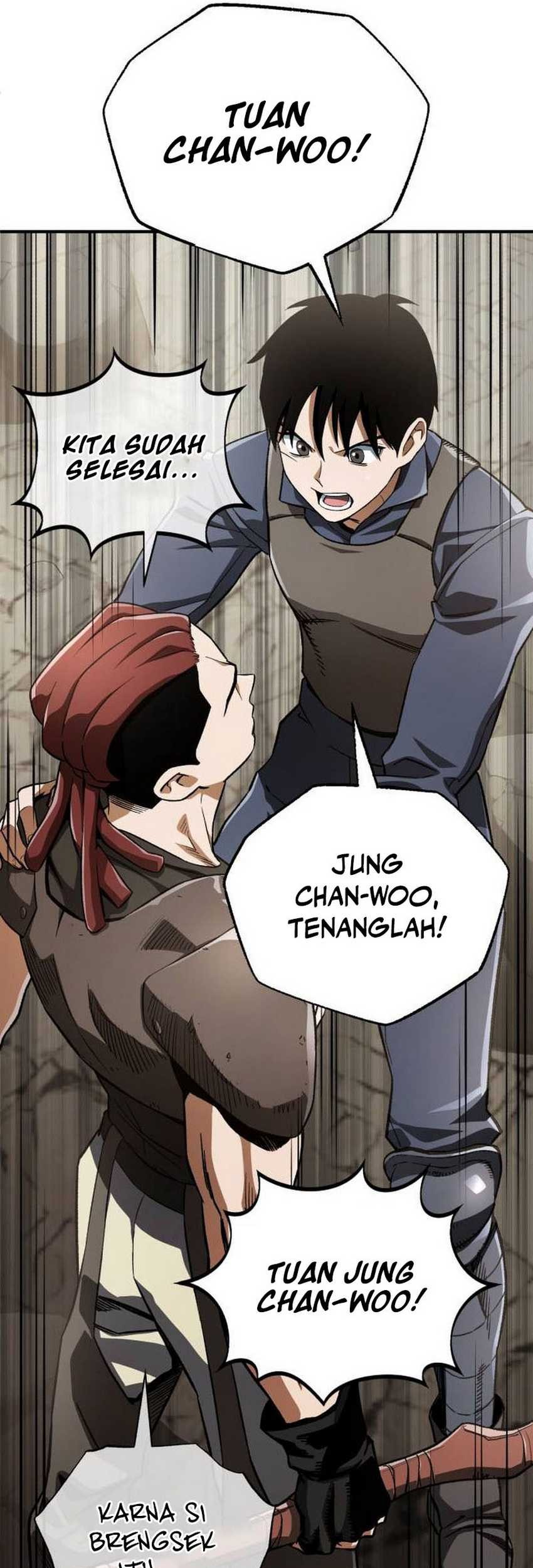 Blood Demon Reincarnation Chapter 16 - halaman 14