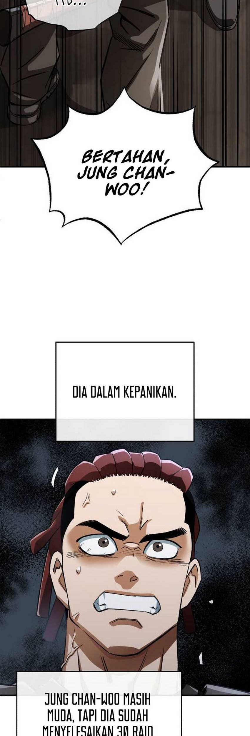 Blood Demon Reincarnation Chapter 16 - halaman 15