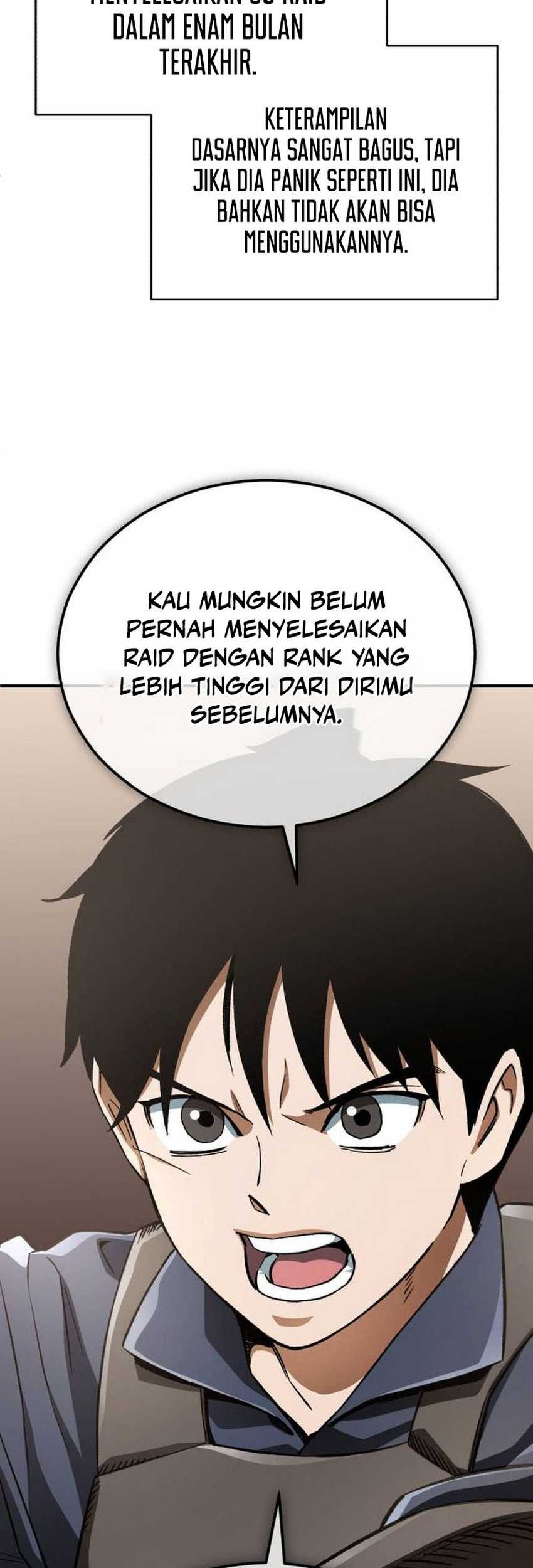 Blood Demon Reincarnation Chapter 16 - halaman 16