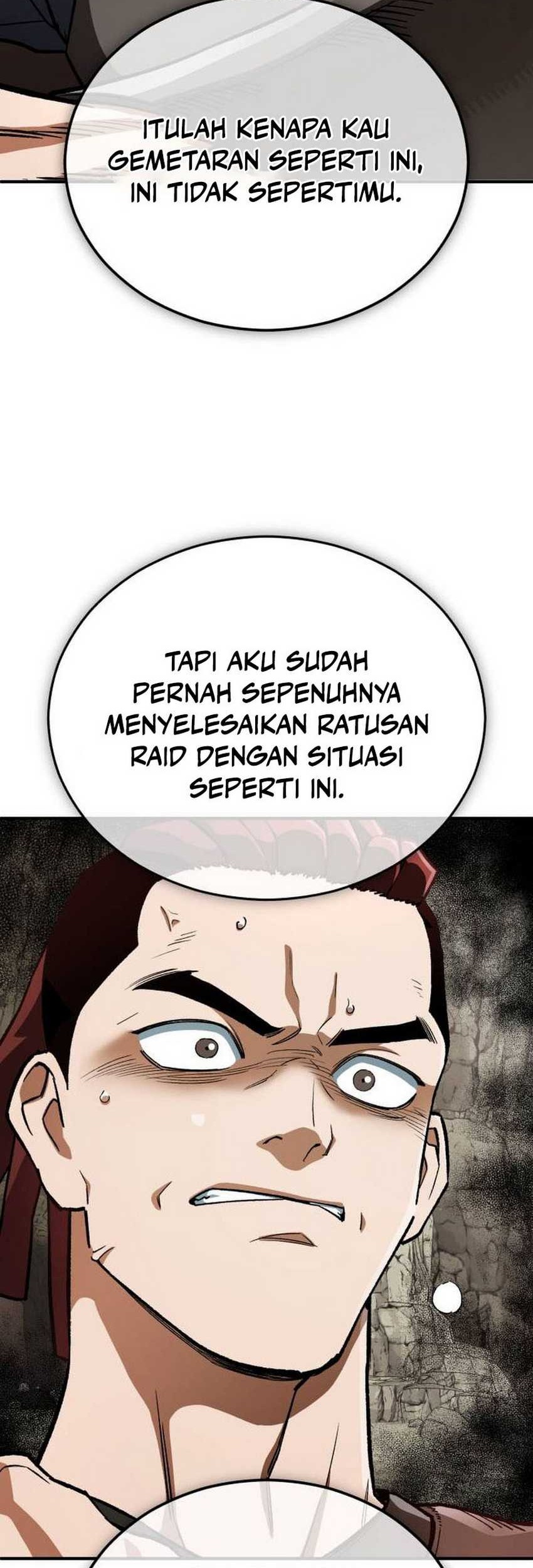 Blood Demon Reincarnation Chapter 16 - halaman 17