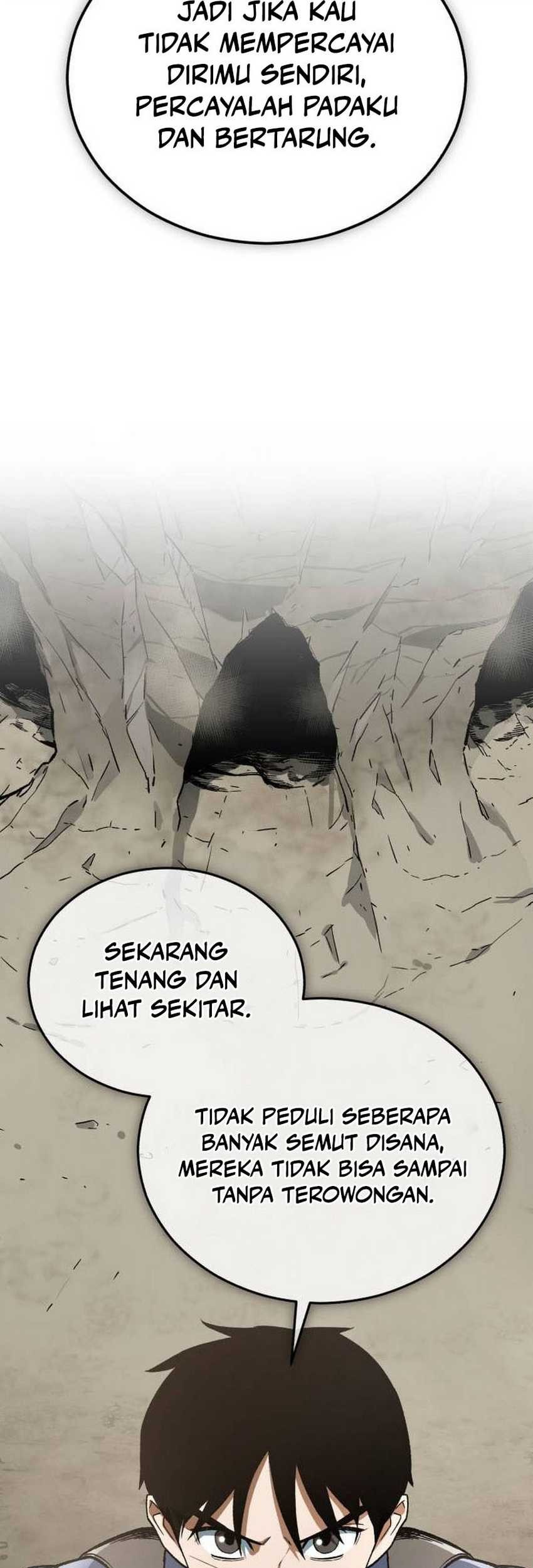Blood Demon Reincarnation Chapter 16 - halaman 18