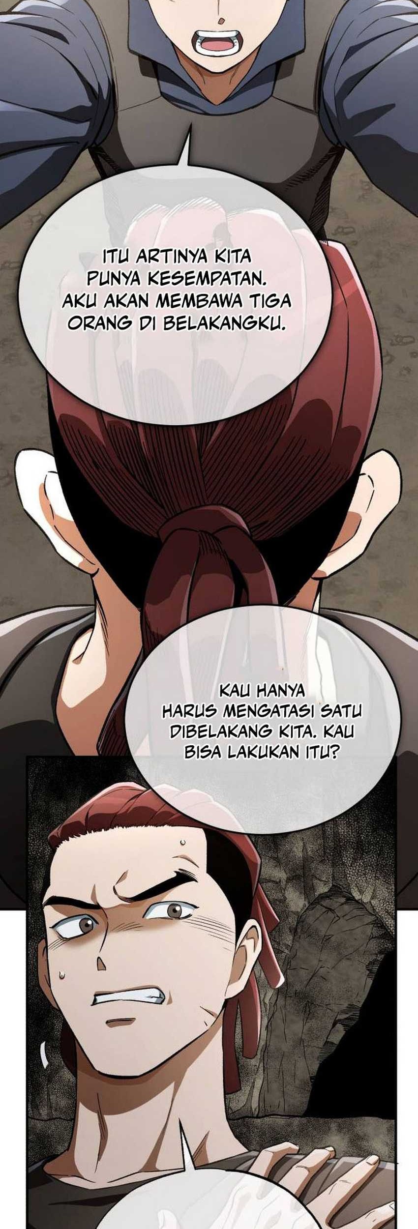 Blood Demon Reincarnation Chapter 16 - halaman 19