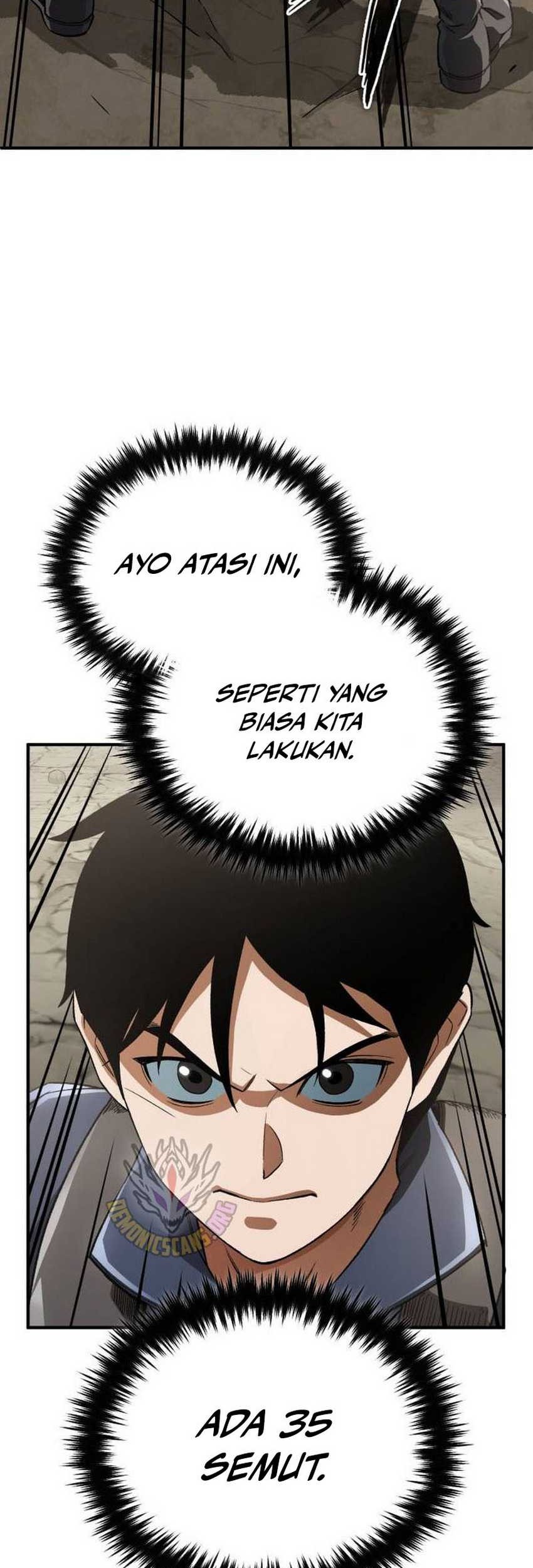 Blood Demon Reincarnation Chapter 16 - halaman 23
