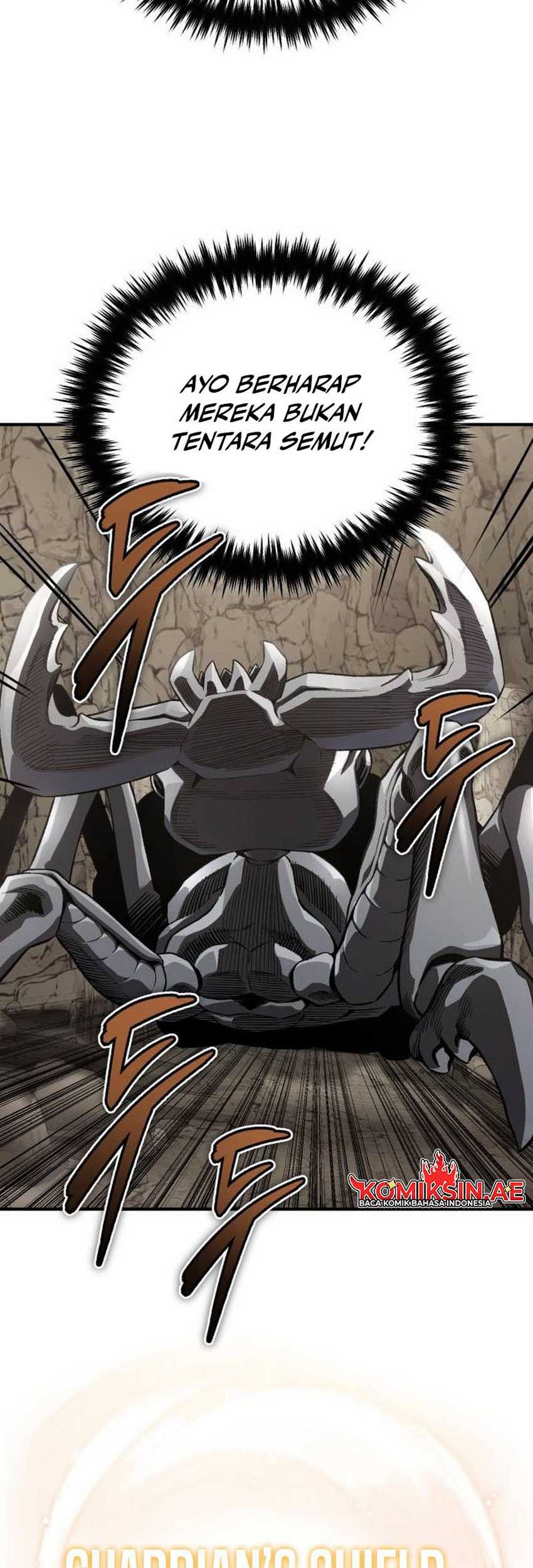Blood Demon Reincarnation Chapter 16 - halaman 24
