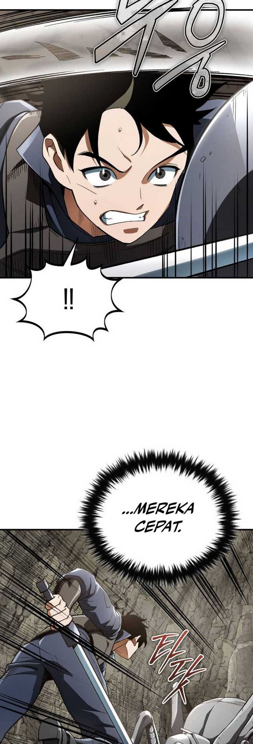 Blood Demon Reincarnation Chapter 16 - halaman 26