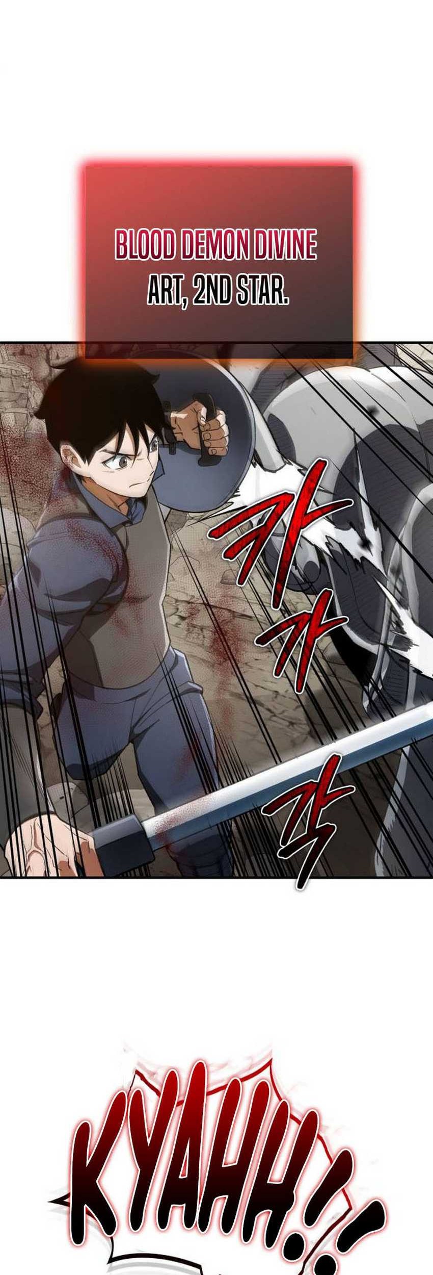 Blood Demon Reincarnation Chapter 16 - halaman 29