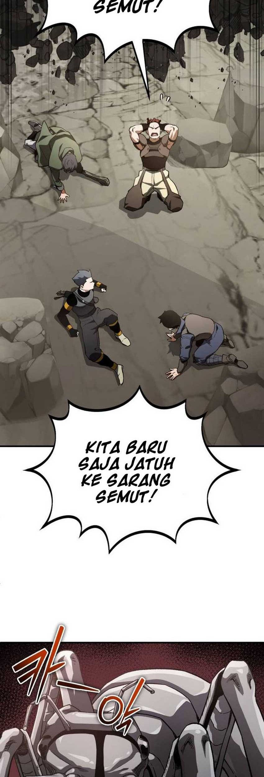 Blood Demon Reincarnation Chapter 16 - halaman 3