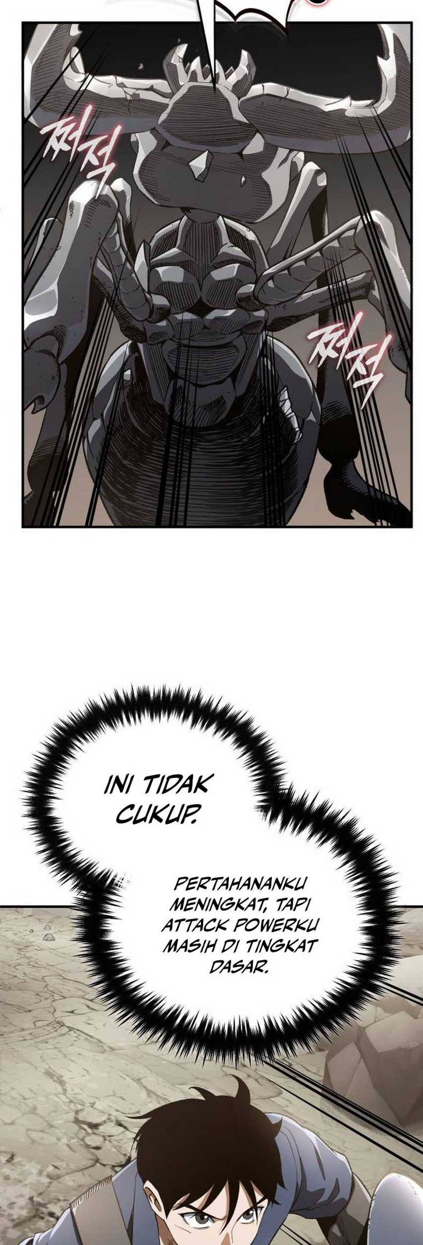 Blood Demon Reincarnation Chapter 16 - halaman 30
