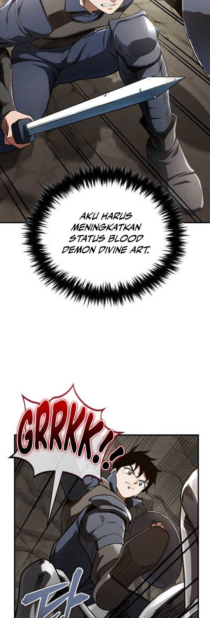 Blood Demon Reincarnation Chapter 16 - halaman 31
