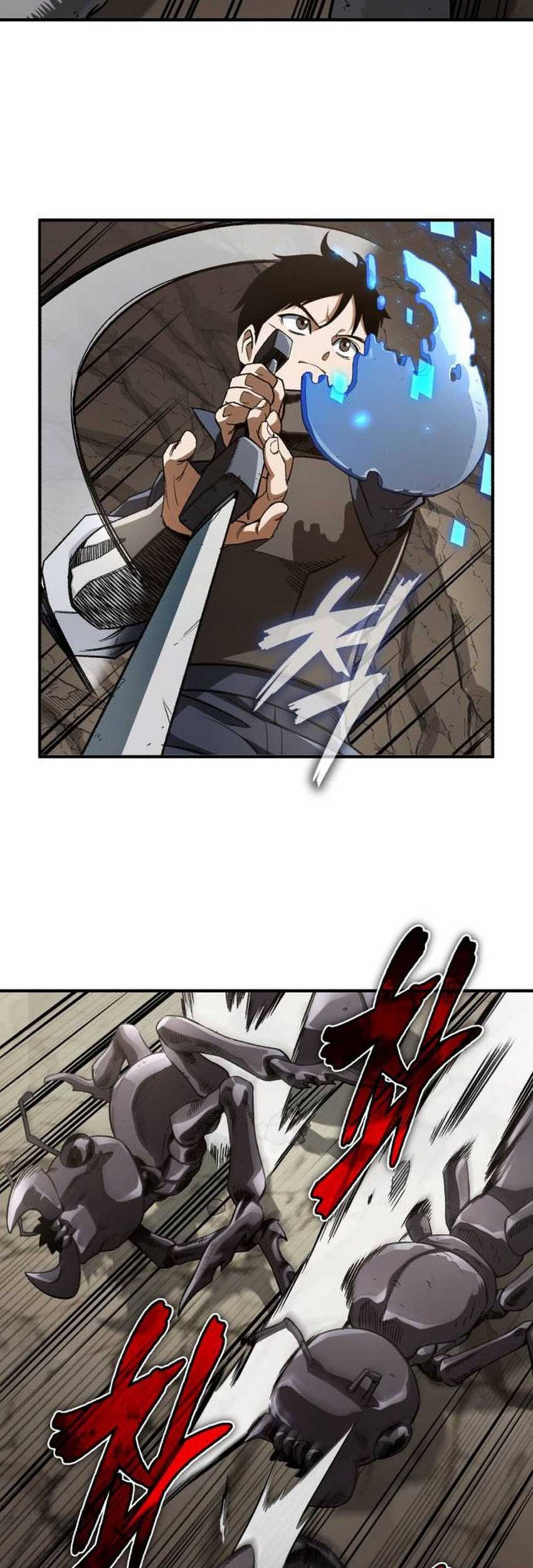 Blood Demon Reincarnation Chapter 16 - halaman 33