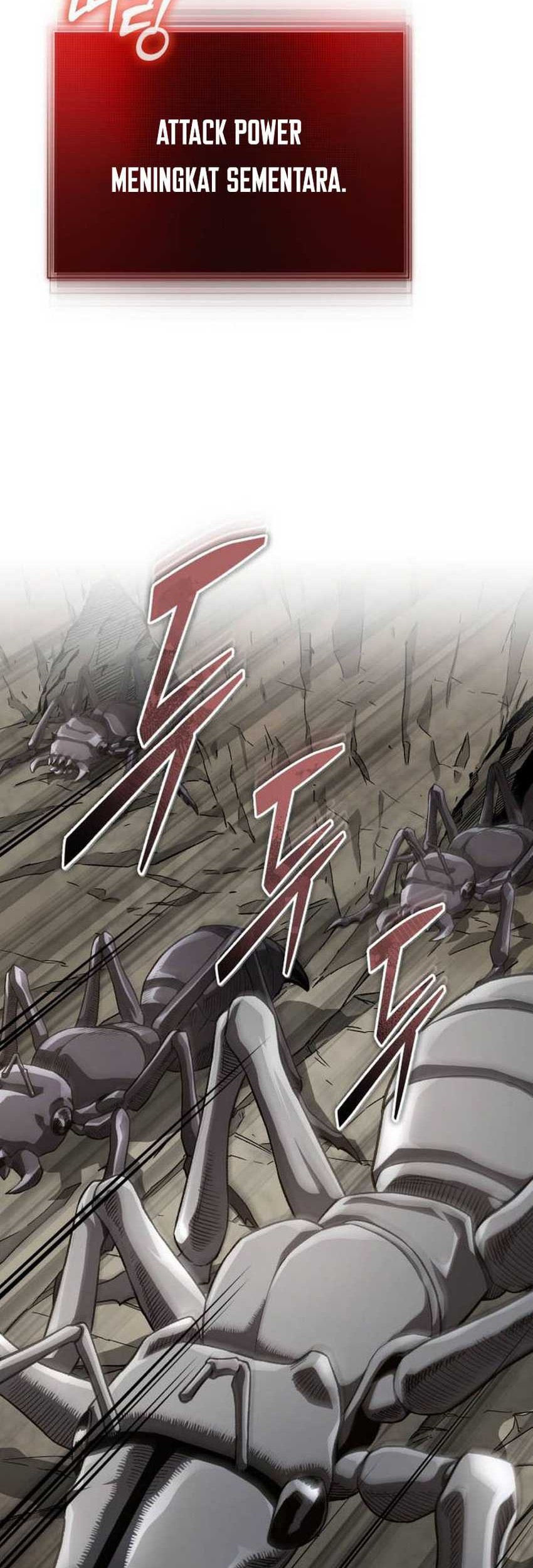 Blood Demon Reincarnation Chapter 16 - halaman 36