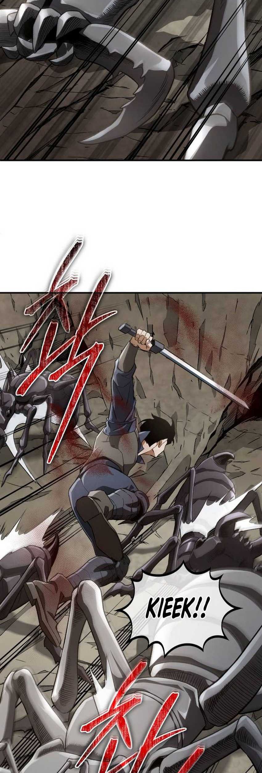 Blood Demon Reincarnation Chapter 16 - halaman 37