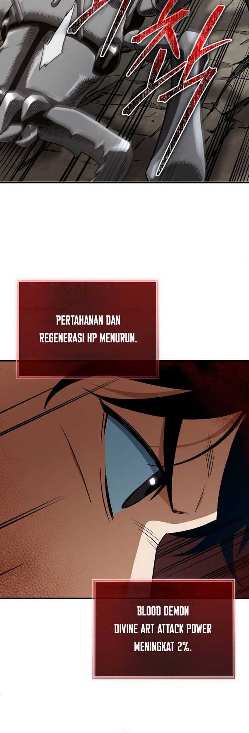 Blood Demon Reincarnation Chapter 16 - halaman 38
