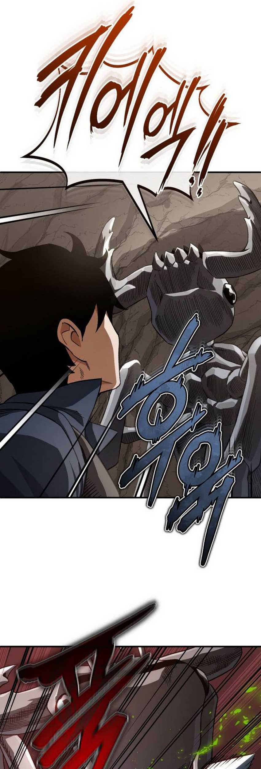 Blood Demon Reincarnation Chapter 16 - halaman 39