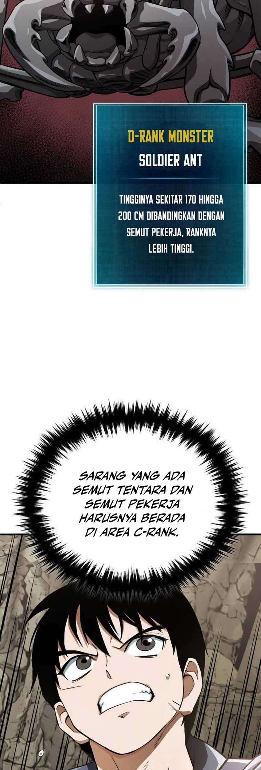 Blood Demon Reincarnation Chapter 16 - halaman 4
