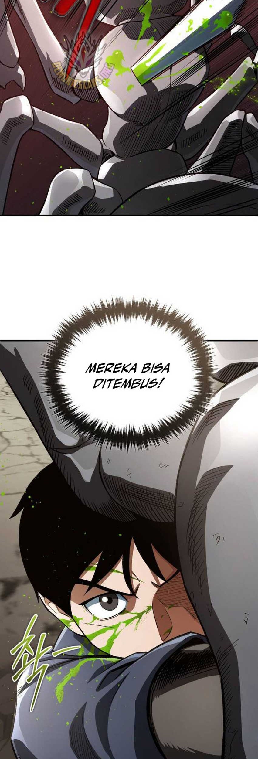 Blood Demon Reincarnation Chapter 16 - halaman 40