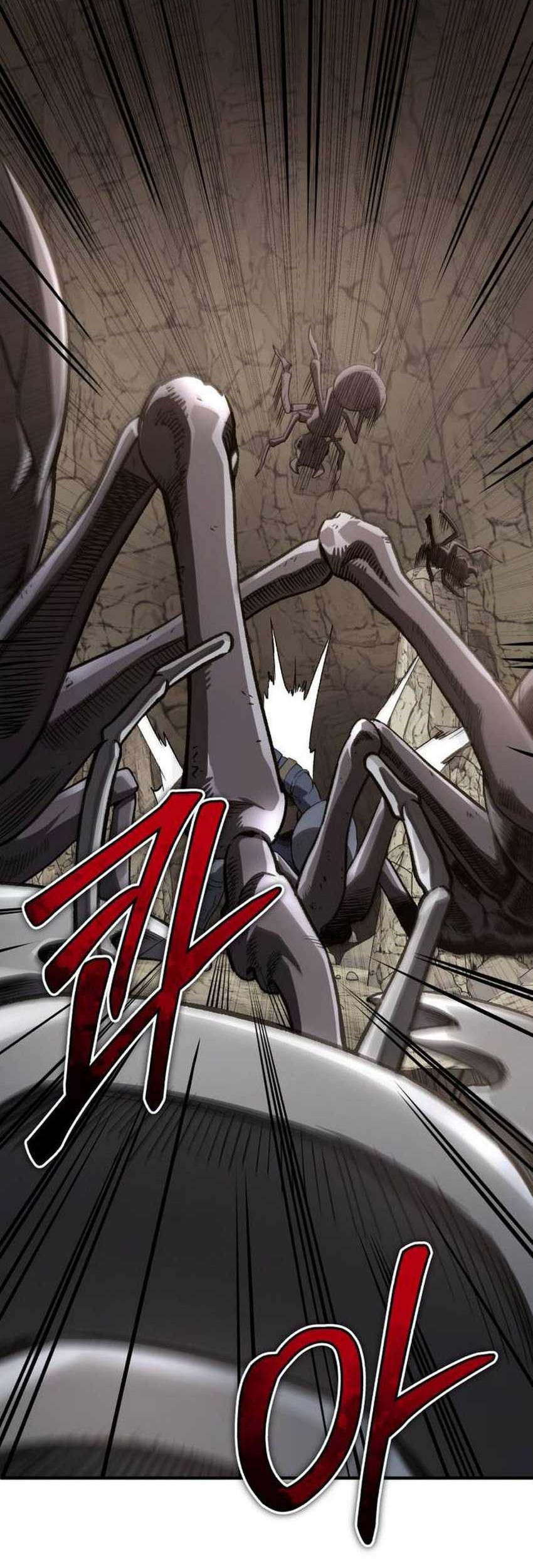 Blood Demon Reincarnation Chapter 16 - halaman 43