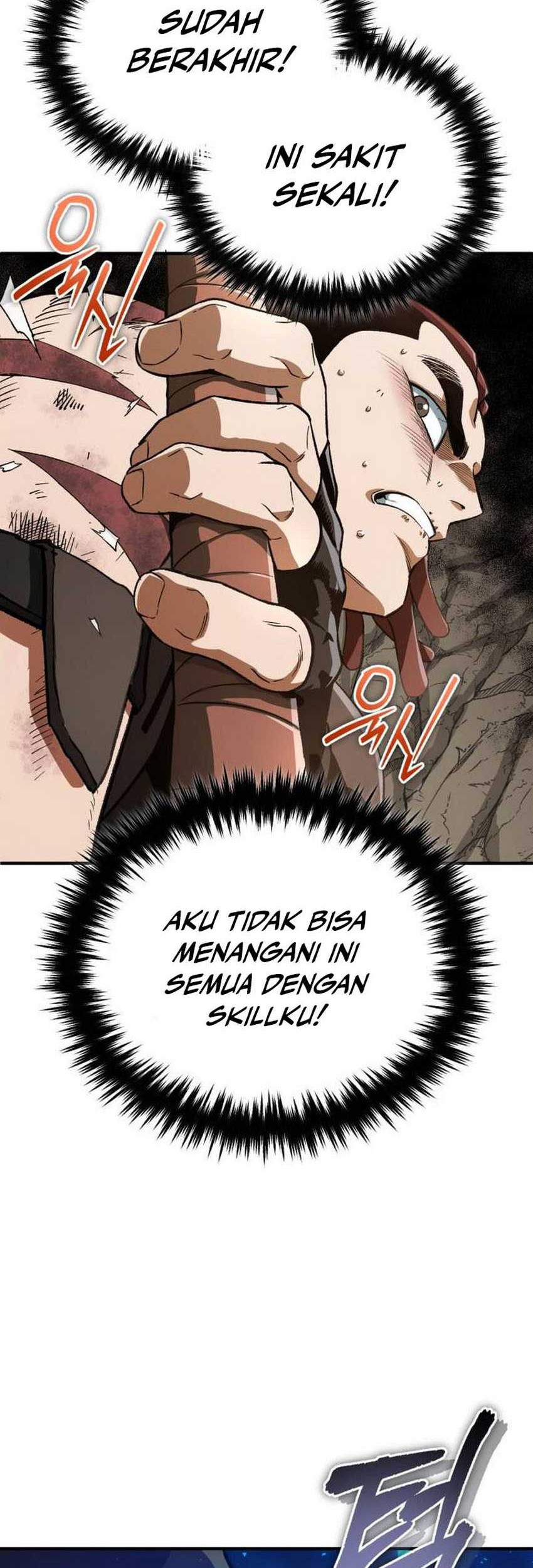 Blood Demon Reincarnation Chapter 16 - halaman 51