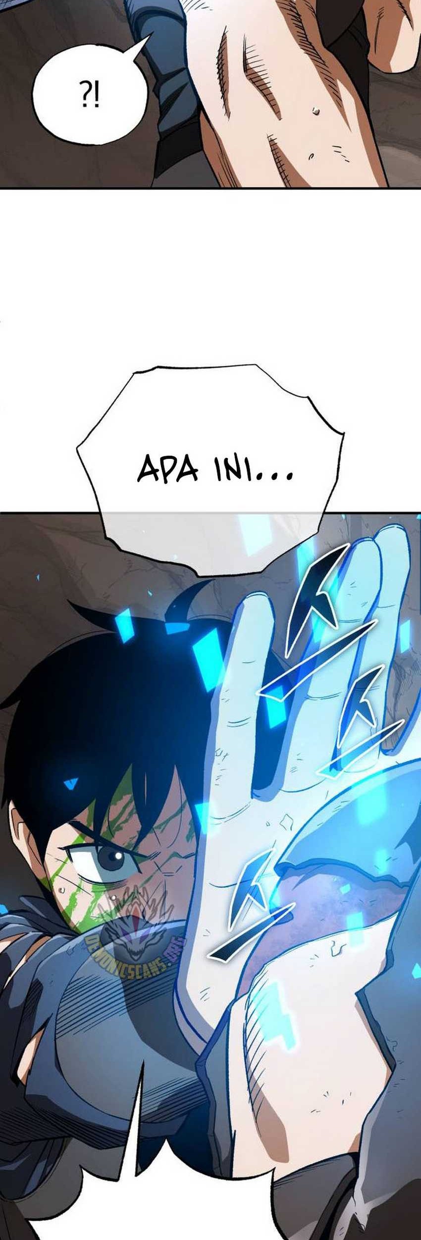 Blood Demon Reincarnation Chapter 16 - halaman 53
