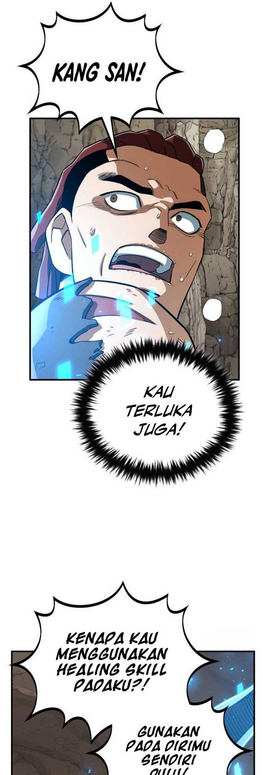 Blood Demon Reincarnation Chapter 16 - halaman 55