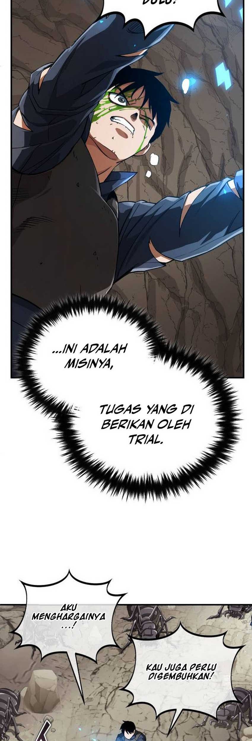 Blood Demon Reincarnation Chapter 16 - halaman 56