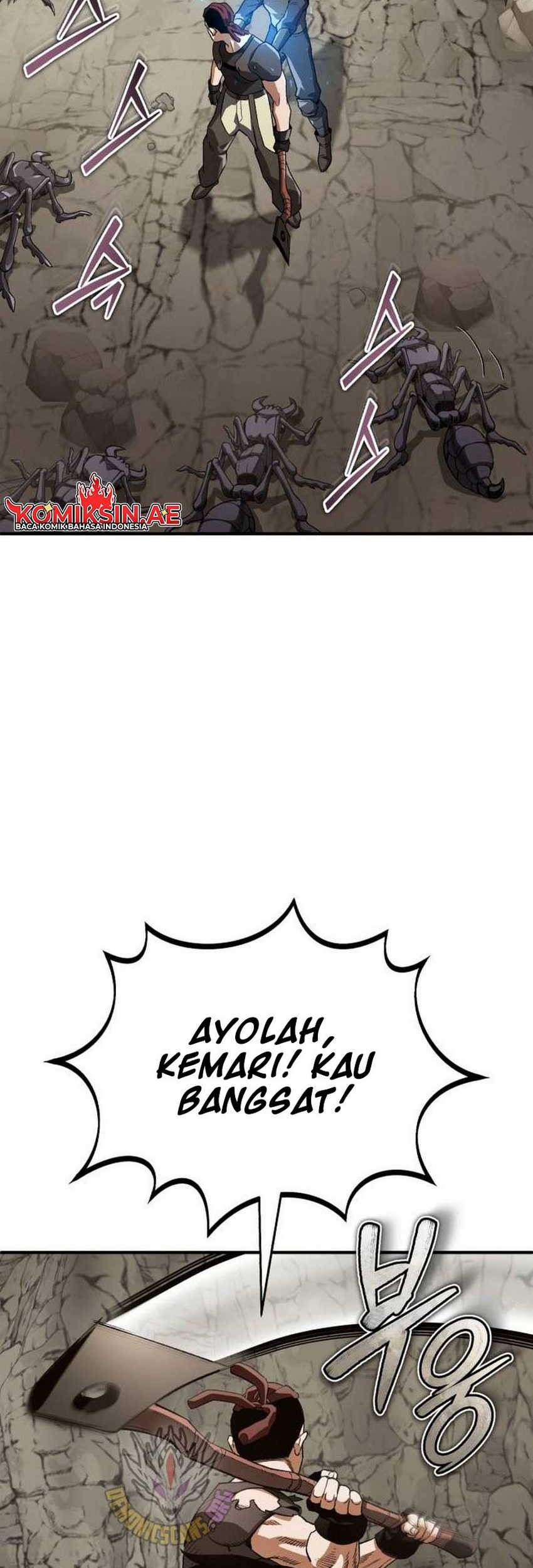 Blood Demon Reincarnation Chapter 16 - halaman 57