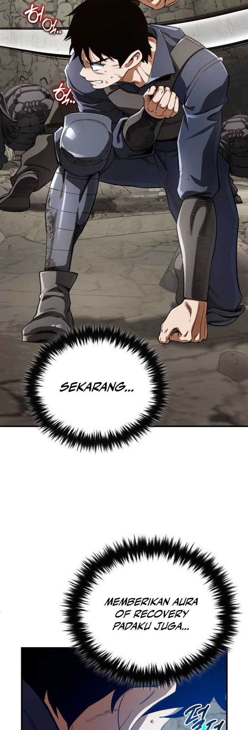 Blood Demon Reincarnation Chapter 16 - halaman 58