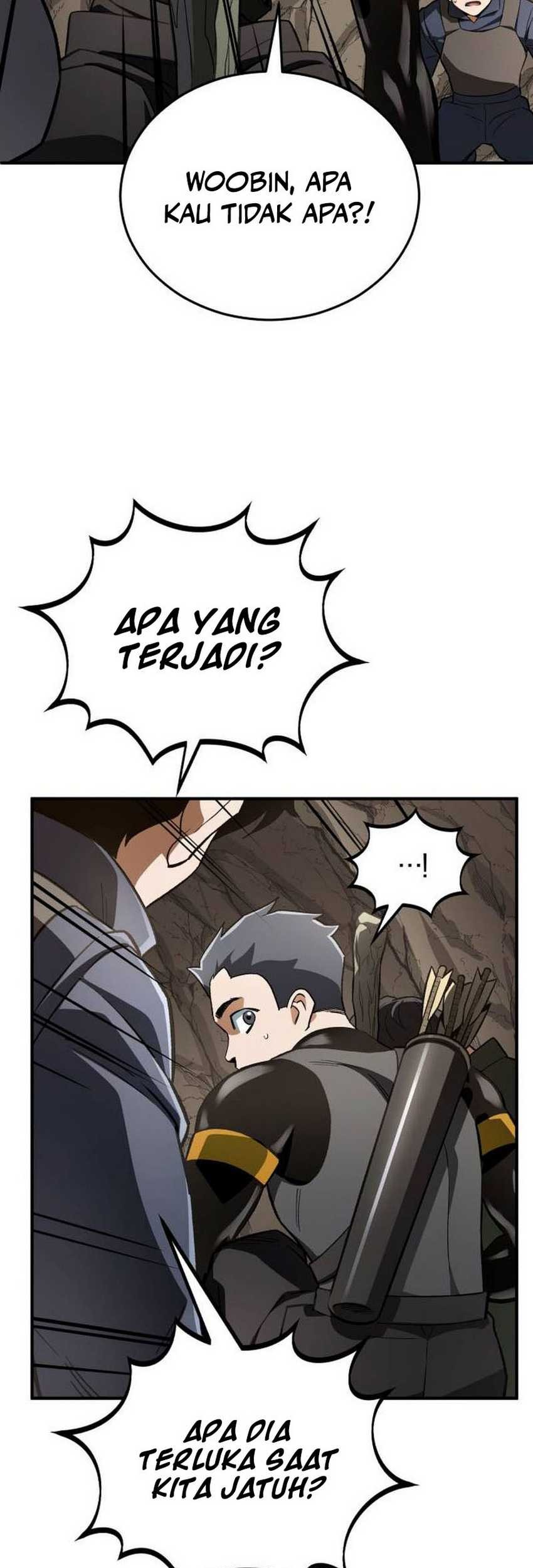 Blood Demon Reincarnation Chapter 16 - halaman 6